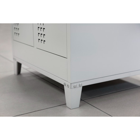 Podstawa z nóżkami pod szafkę BHP 60 HAYRAX S-60 cm G-50 cm H-10 cm HRX0010-60