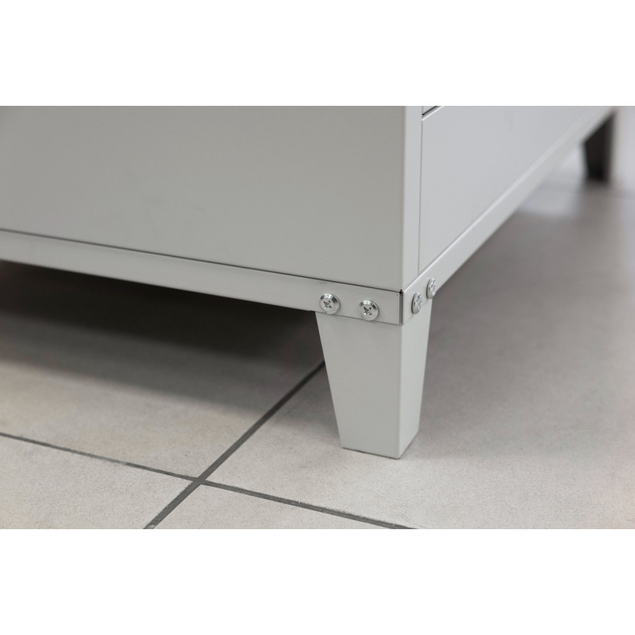 Podstawa z nóżkami pod szafkę BHP 60 HAYRAX S-60 cm G-50 cm H-10 cm HRX0010-60