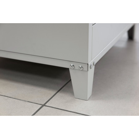 Podstawa z nóżkami pod szafkę BHP 60 HAYRAX S-60 cm G-50 cm H-10 cm HRX0010-60