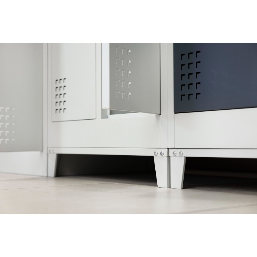 Podstawa z nóżkami pod szafkę BHP 60 HAYRAX S-60 cm G-50 cm H-10 cm HRX0010-60