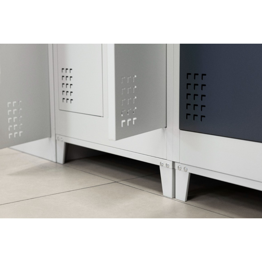 Podstawa z nóżkami pod szafkę BHP 60 HAYRAX S-60 cm G-50 cm H-10 cm HRX0010-60