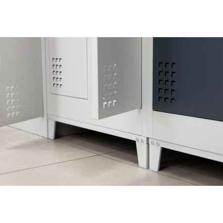 Podstawa z nóżkami pod szafkę BHP 60 HAYRAX S-60 cm G-50 cm H-10 cm HRX0010-60