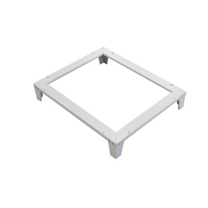 Podstawa z nóżkami pod szafkę BHP 60 HAYRAX S-60 cm G-50 cm H-10 cm HRX0010-60