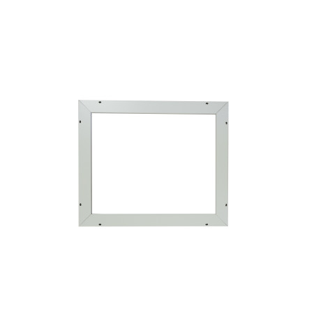 Podstawa z nóżkami pod szafkę BHP 60 HAYRAX S-60 cm G-50 cm H-10 cm HRX0010-60