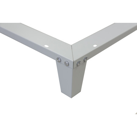 Podstawa z nóżkami pod szafkę BHP 60 HAYRAX S-60 cm G-50 cm H-10 cm HRX0010-60