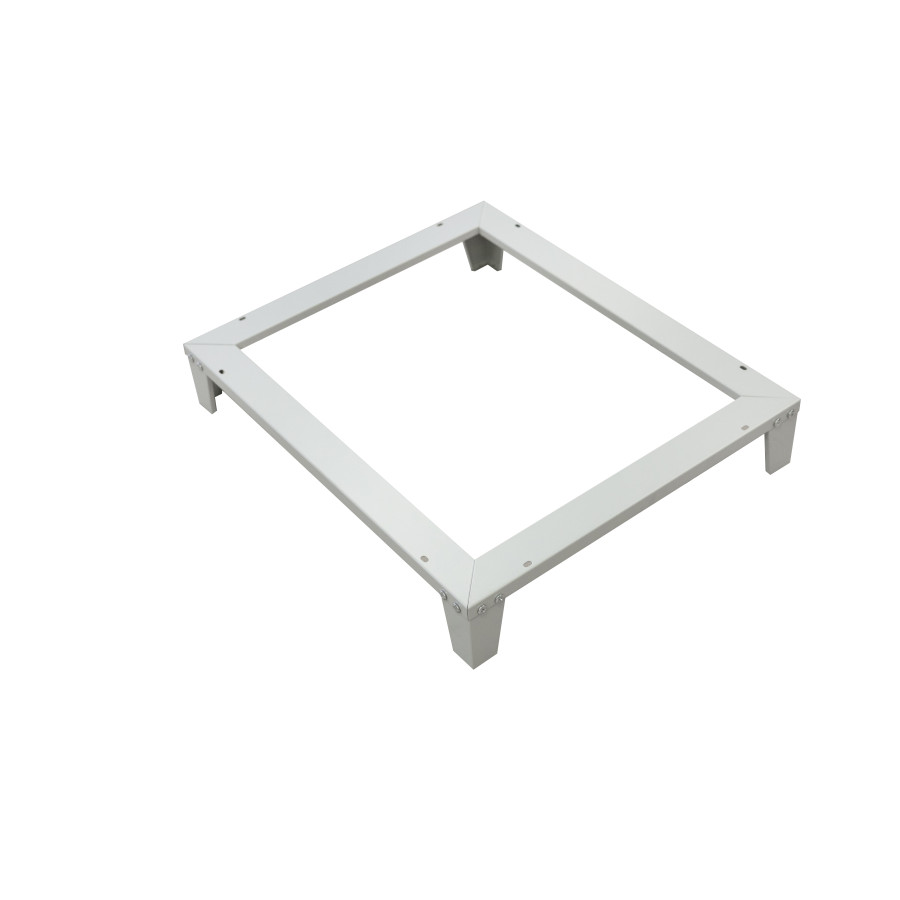 Podstawa z nóżkami pod szafkę BHP 60 HAYRAX S-60 cm G-50 cm H-10 cm HRX0010-60