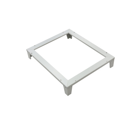 Podstawa z nóżkami pod szafkę BHP 60 HAYRAX S-60 cm G-50 cm H-10 cm HRX0010-60