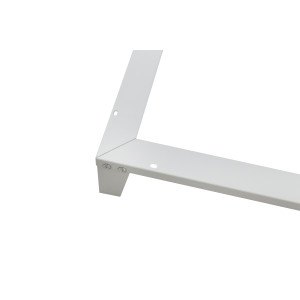Podstawa z nóżkami pod szafkę BHP HAYRAX 80×50×10 cm | HRX0009-80 2