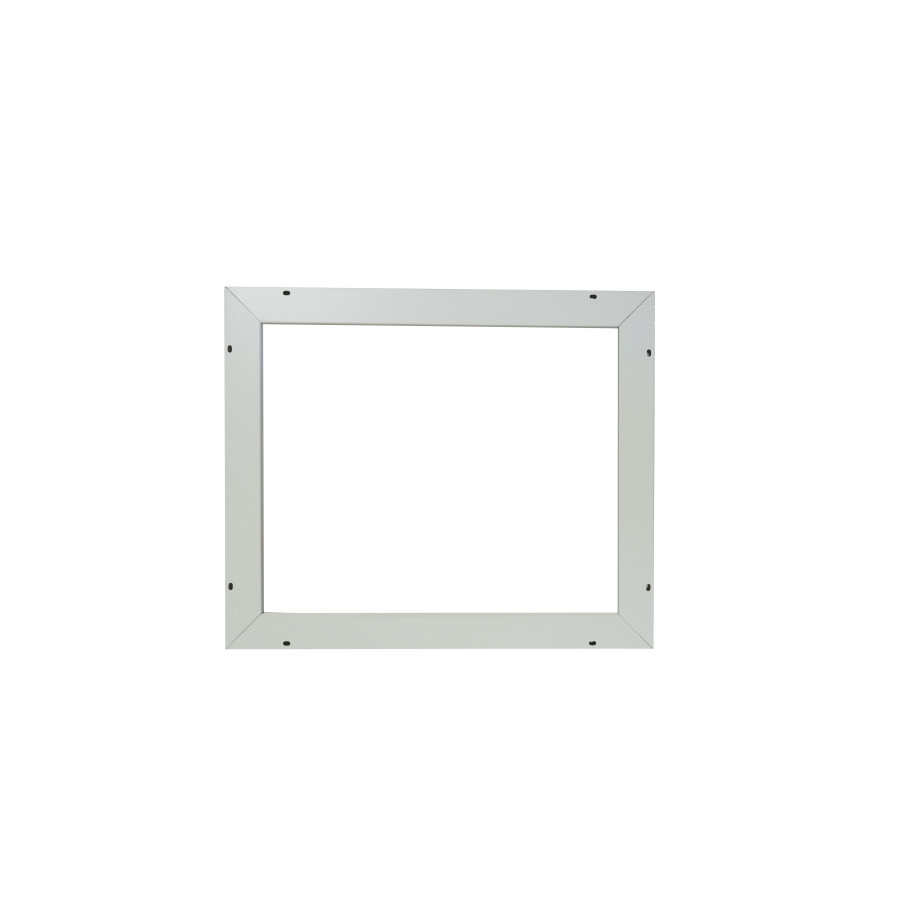 Podstawa z nóżkami pod szafkę BHP HAYRAX 80×50×10 cm | HRX0009-80