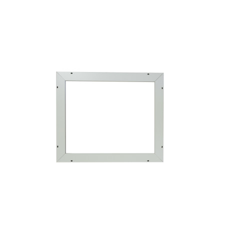 Podstawa z nóżkami pod szafkę BHP HAYRAX 80×50×10 cm | HRX0009-80