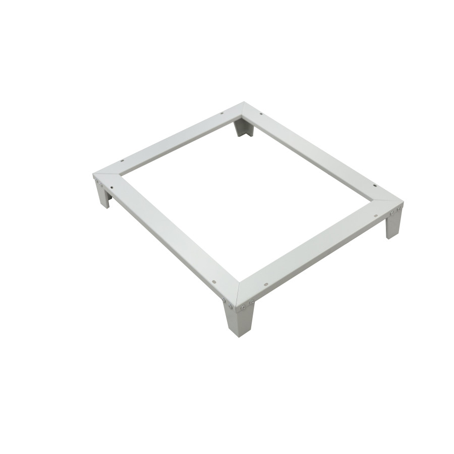 Podstawa z nóżkami pod szafkę BHP HAYRAX 80×50×10 cm | HRX0009-80