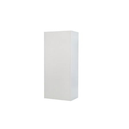 szafka pracownicza metalowa szara 80 cm zamek