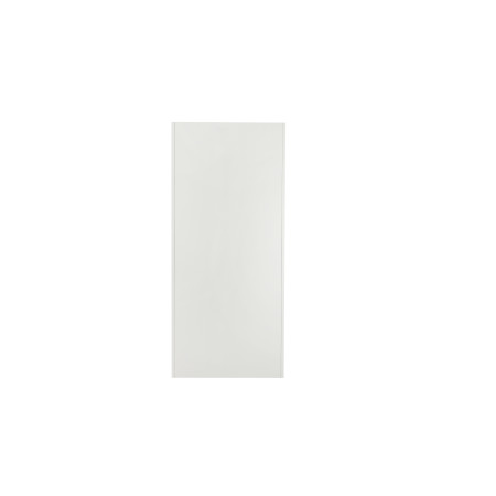szafka pracownicza metalowa szara 80 cm zamek