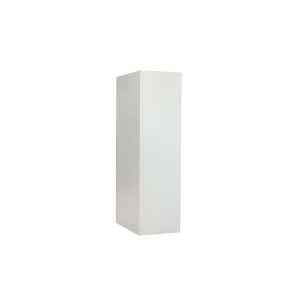 szafka BHP 2-drzwiowa HAYRAX szara grafit 80 cm front 2