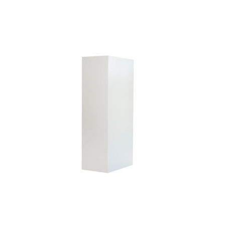 szafka BHP szara 60x50x180 cm w szatni