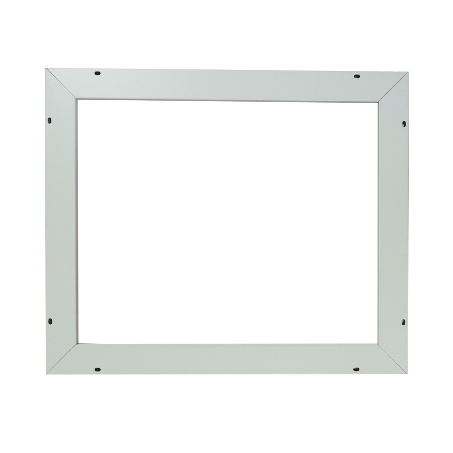Podstawa z nóżkami pod szafkę BHP HAYRAX 80×50×10 cm | HRX0009-80