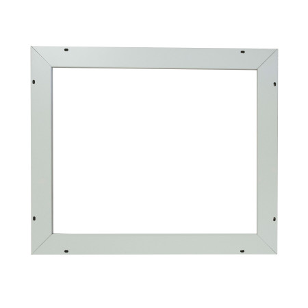 Podstawa z nóżkami pod szafkę BHP HAYRAX 80×50×10 cm | HRX0009-80