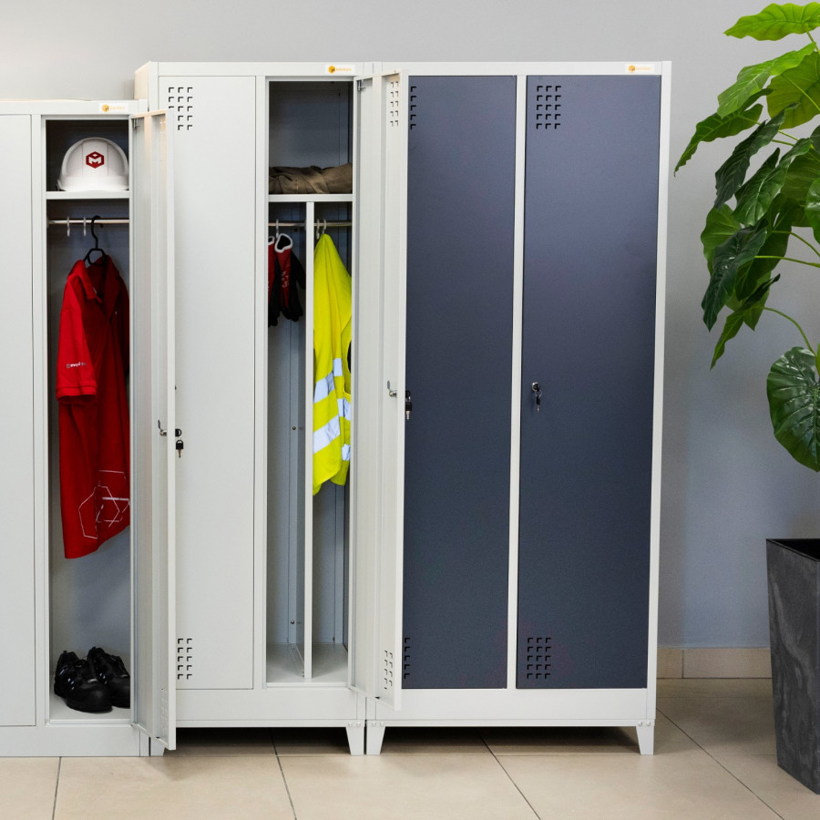 Podstawa z nóżkami pod szafkę BHP HAYRAX 80×50×10 cm | HRX0009-80