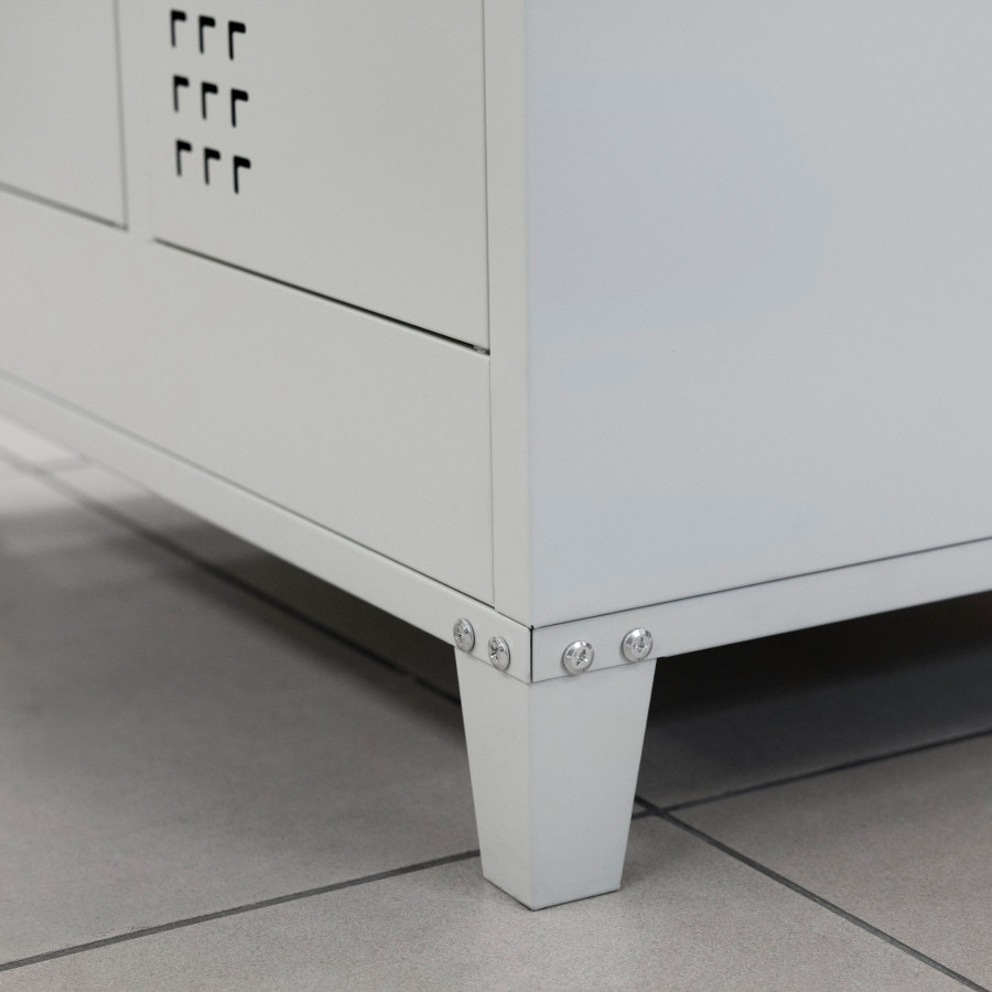 Podstawa z nóżkami pod szafkę BHP 60 HAYRAX S-60 cm G-50 cm H-10 cm HRX0010-60