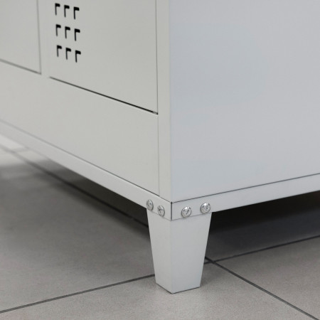 Podstawa z nóżkami pod szafkę BHP 60 HAYRAX S-60 cm G-50 cm H-10 cm HRX0010-60