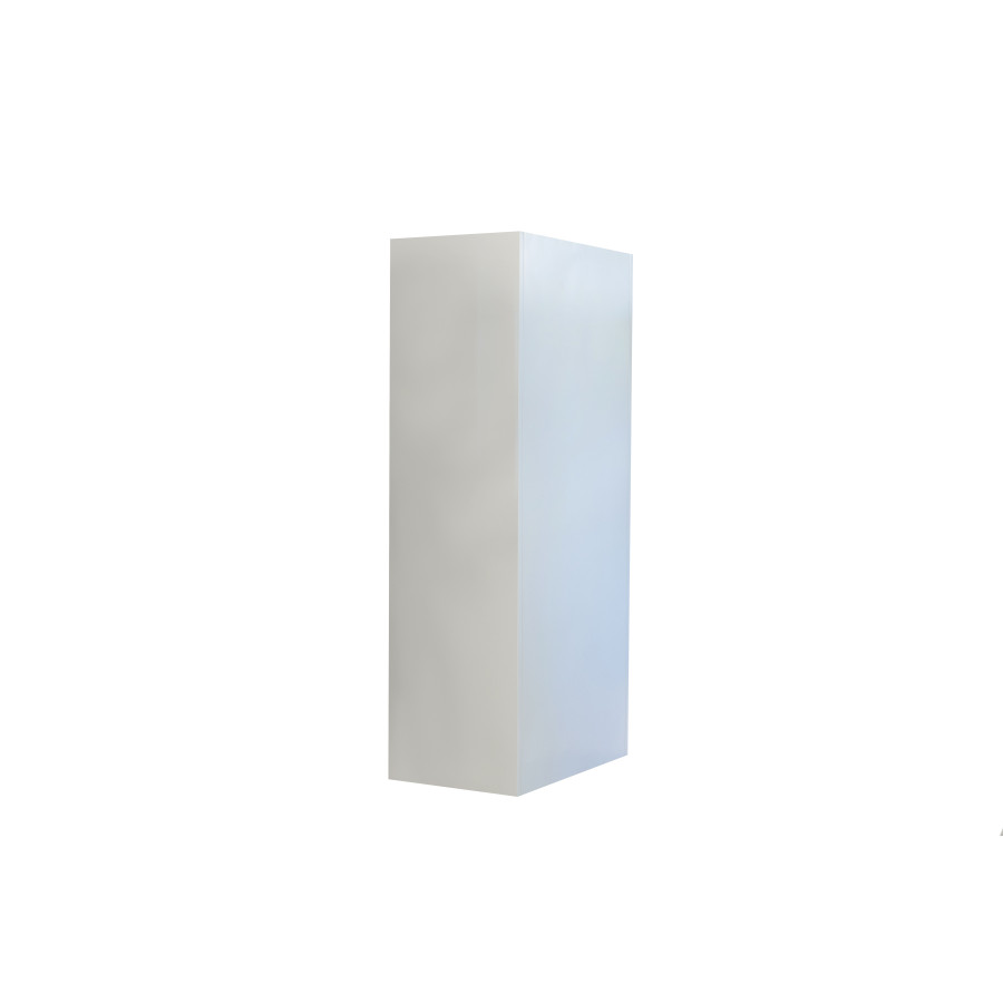 szafka BHP 60x50x180 cm szara grafit w szatni pracowniczej