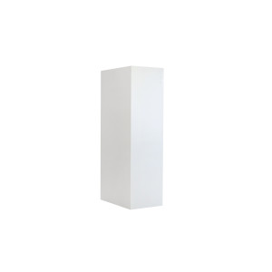 szafka BHP 2-drzwiowa HAYRAX szara 80 cm front 2
