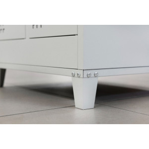 Podstawa z nóżkami pod szafkę BHP 60 HAYRAX S-60 cm G-50 cm H-10 cm HRX0010-60 2