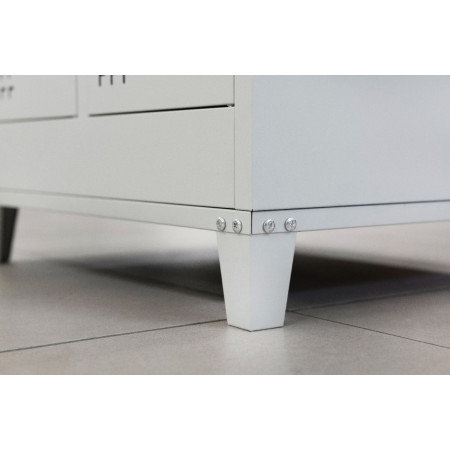 Podstawa z nóżkami pod szafkę BHP 60 HAYRAX S-60 cm G-50 cm H-10 cm HRX0010-60